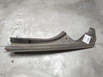 Пластик моторного отсека 3XTU30 Renault Espace