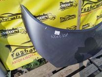 Капот AY5CP9 Renault Scenic - Фото 2