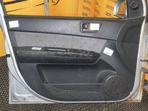 Ручка внутренняя передняя левая 33UGH7 Hyundai Getz - Фото 3