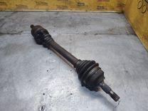 Полуось передняя левая (приводной вал, ШРУС) 1F7Y0A Citroen C5