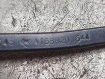 Щеткодержатель (поводок стеклоочистителя, дворник) II2F0F Mercedes A W168 - Фото 4