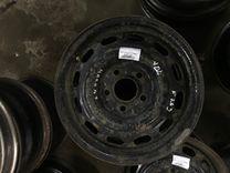 Диск штампованный R15