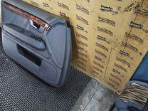 Обшивка двери передней левой (дверная карта) 4U4XUA Audi A4 купить