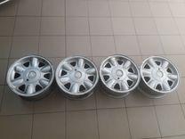 Диск литой R15, 5x110 Opel Vectra 1999 43U0JI 43U0JI Opel Vectra купить на авторазборке