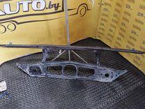 Передняя панель крепления облицовки (телевизор) Z7SCZ4 BMW 3 E46 - Фото 3