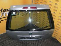 Ручка открывания багажника KSH12U Skoda Octavia