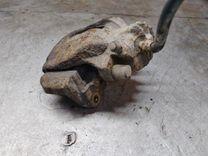 Суппорт передний левый I1LLDQ Volvo V70 - Фото 4