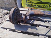 Балка подвески задняя UZQGF7 Volkswagen Polo undefined