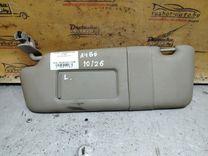 Козырек солнцезащитный 474QK1 Audi A4 - Фото 1
