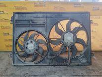 Вентилятор радиатора IW1M1E Seat Altea - Фото 3