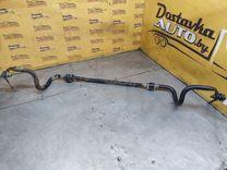 Стабилизатор подвески (поперечной устойчивости) передний 7HS6CX Renault Scenic - Фото 4