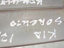 Обшивка крышки багажника GX52FU Kia Sorento купить на авторазборке