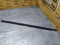 Молдинг стекла двери передней левой наружный QJ11FR Volvo V40 - Фото 2