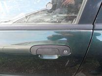 Ручка наружная передняя левая 1MT4OO Mazda 323F