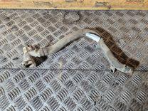 Патрубок радиатора 4GY8UJ Daewoo Matiz