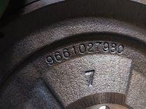 Маховик 68CAWU Citroen C4 Grand Picasso купить на авторазборке