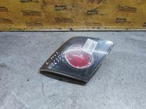 Фонарь крышки багажника левый YDE817 Mazda 3