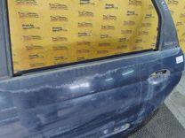 Дверь задняя левая 3KR2LP Renault Scenic - Фото 2