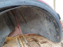 Крыло заднее правое XOXZZ7 Volkswagen Golf купить на авторазборке