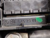 Блок предохранителей V8041P Mercedes E W211 - Фото 4