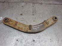 Рычаг задний правый T5QPIX Saab 9-3 - Фото 2