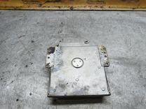 Блок управления двигателем 7J83FX Peugeot 106 купить с доставкой