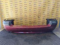 Бампер задний 7FOXMS Renault Scenic купить с доставкой. Огромный выбор запчастей и марок авто. У нас есть практически все.