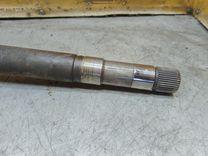 Полуось передняя правая (приводной вал, ШРУС) 0F9POP Citroen C8 - Фото 5