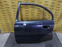 Дверь задняя левая KOWT3R Mitsubishi Carisma купить на авторазборке