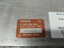 Блок управления ABS 2YWSUG Audi 100 купить в магазине запчастей бу