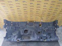 Шумоизоляция моторного отсека 1CY8YL Volvo S40 - Фото 2