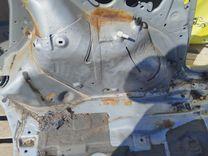 Крыло заднее левое 1P1GS8 Toyota Avensis Verso - Фото 12