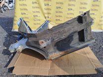 Стойка кузовная передняя правая YMDG27 Hyundai Matrix - Фото 5