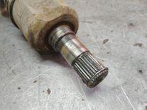 Полуось передняя левая (приводной вал, ШРУС) C0HIA8 Kia Shuma купить с доставкой