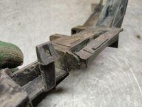 Кронштейн крепления бампера переднего 02TIT1 Peugeot 307 купить