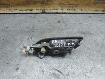 Ручка внутренняя передняя правая 5A8H6O Honda FR-V - Фото 2