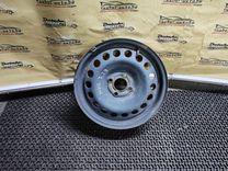 Диск штампованный R15    3QVOHZ Renault Laguna