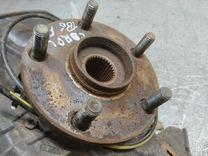 Кулак поворотный правый 5S2TRW Toyota Corolla Verso купить