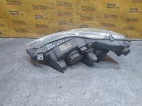 Фара правая WGT3SN Peugeot 607 купить в магазине запчастей бу