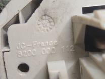 Крепление (крючок) солнцезащитного козырька Y8LVT8 Renault Laguna - Фото 4