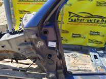 Стойка кузовная передняя левая G8OFKI Ford Focus купить с доставкой