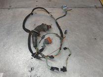 Проводка двери задней правой WIIJH5 Peugeot 307