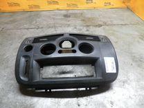 Рамка под магнитолу ME1S8E Renault Scenic - Фото 2