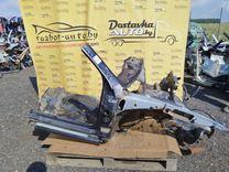 Стойка кузовная передняя правая 6N71X6 Audi A6 - Фото 1