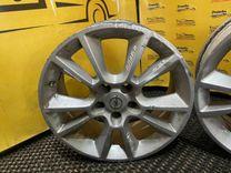 Диск литой R17, 5x110 Opel Astra 2006 8QUUXQ (комплект) 8QUUXQ 8QUUXQ Opel Astra undefined