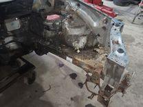 Лонжерон левый 1XS4L0 Citroen C5 - Фото 2