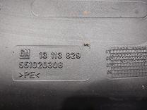 Панель передняя салона (торпедо) 851QGF Opel Astra undefined