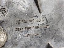 Защита (кожух) ремня ГРМ QI99UR Volkswagen Golf купить в магазине запчастей бу