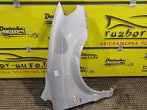 Крыло переднее правое 0VUN1K Hyundai Trajet