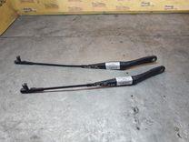 Щеткодержатель (поводок стеклоочистителя, дворник) 0089X8 Opel Astra купить